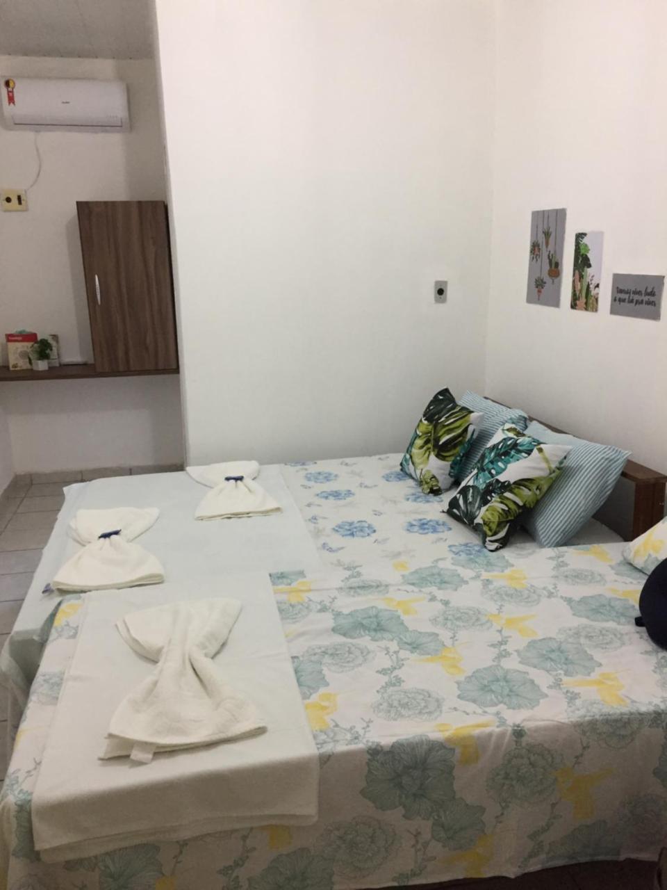 Pousada Rio Alegre Santo Amaro do Maranhao Ngoại thất bức ảnh